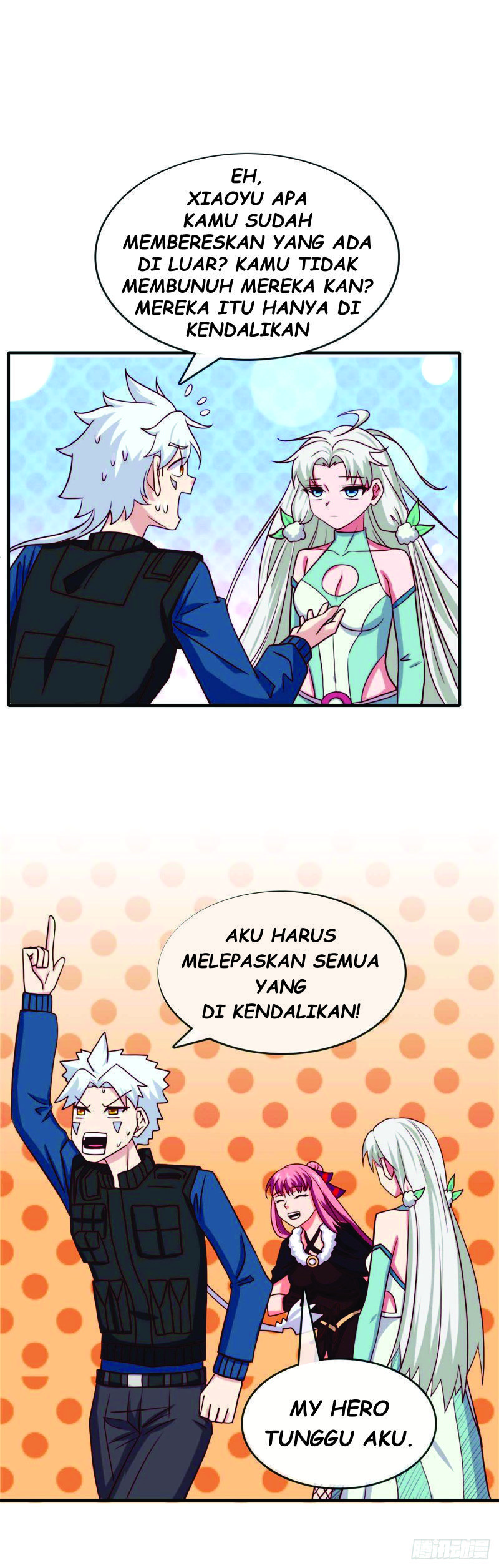 Supreme Godly System Chapter 259 Gambar 11